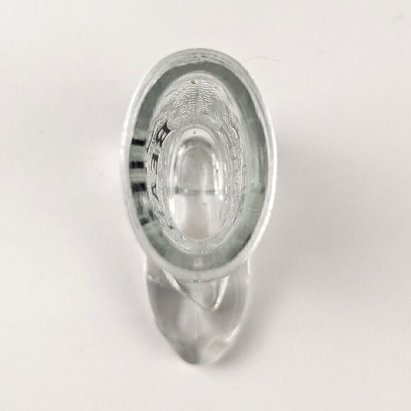 Vintage Jim Beam Cowboy Boot Shot Glass - Picture 10 of 10